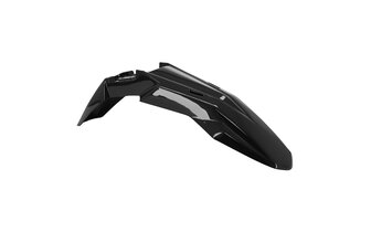 Front Mudguard Derbi X-Treme after 2018 Black