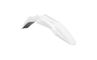 Front Mudguard Derbi X-Treme after 2018 White