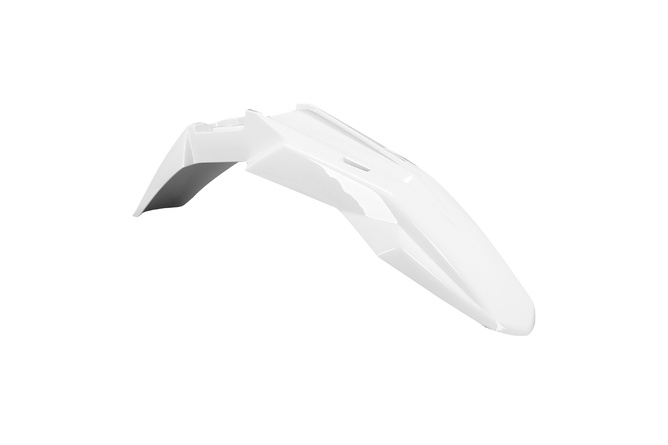 Front Mudguard Derbi X-Treme after 2018 White