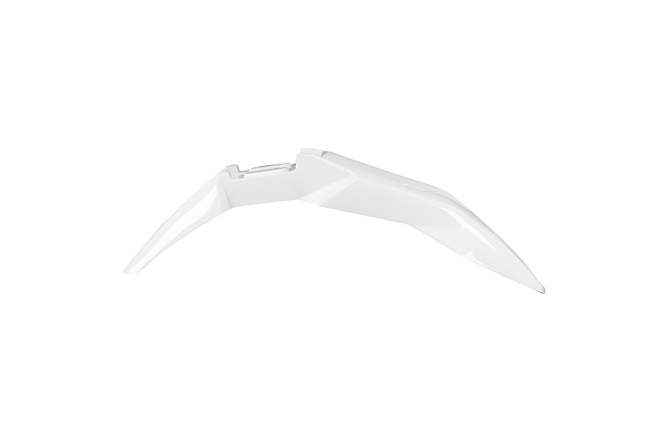 Front Mudguard Derbi X-Treme after 2018 White