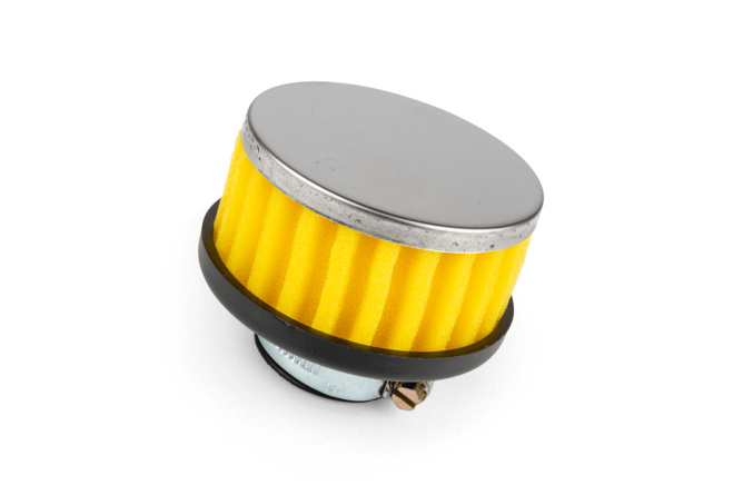 Air Filter Air Cool”straight 28-35mm yellow