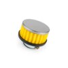 Air Filter Air Cool”straight 28-35mm yellow