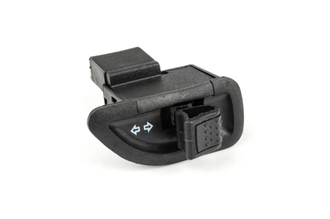 Interrupteur De Clignotant Compatible Piaggio, Aprilia, Derbi, Gilera - Remplacement Direct Nombreuses Références