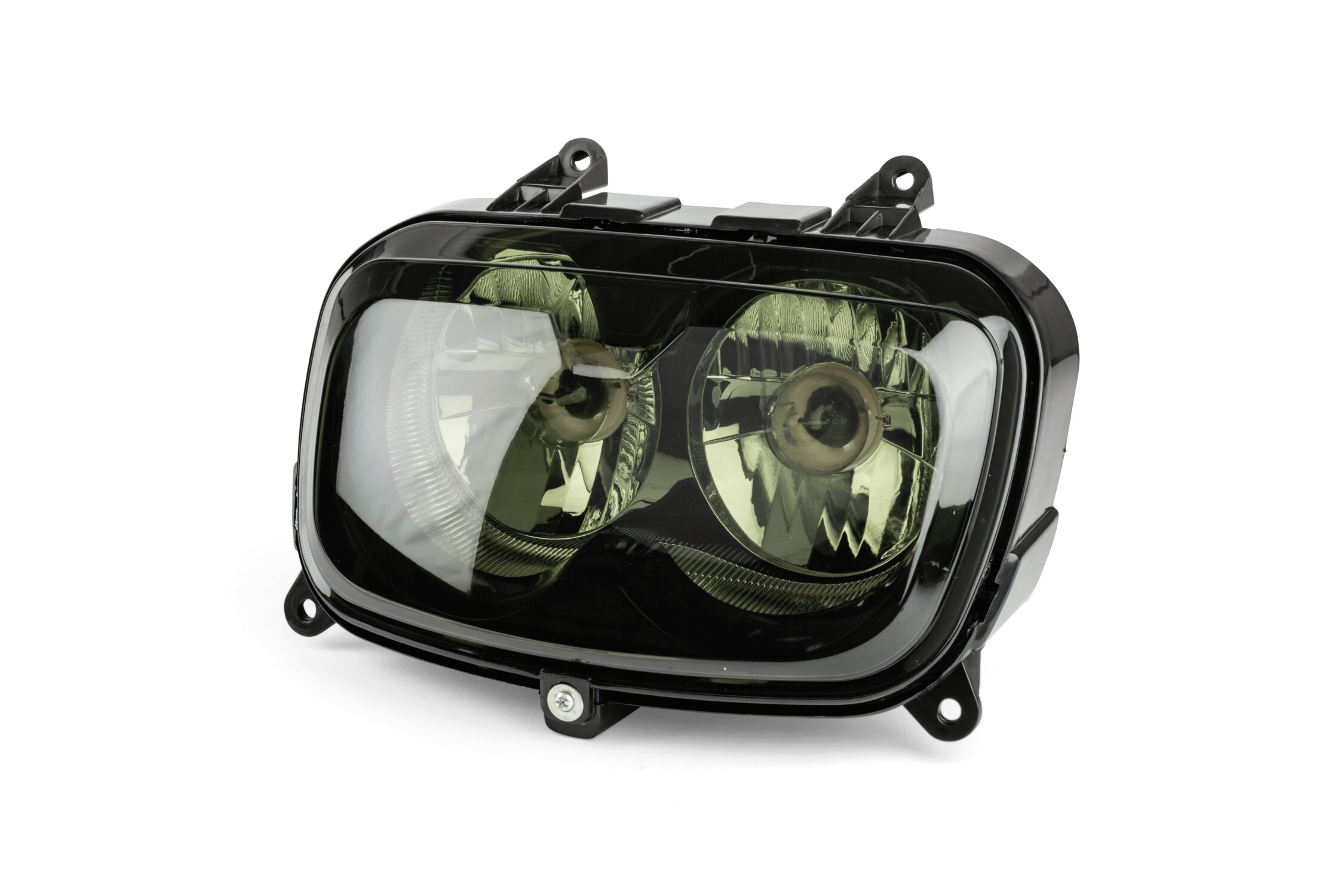 Headlight Black Line Yamaha BWs / MBK Booster after 2004