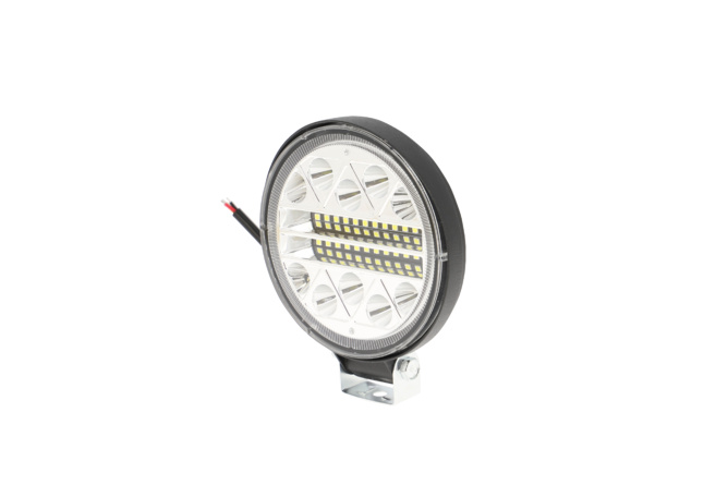 Phare avant additionnel moto rond d.110mm 34 LED