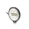 Phare avant additionnel moto rond d.110mm 34 LED