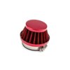 Filtro aria tipo KN Powerfilter Shorty 44 - 54 mm rosso