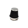 Luftfilter Typ KN Powerfilter 35 - 48mm Chrom