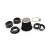 Luftfilter Typ KN Powerfilter 35 - 48mm Chrom