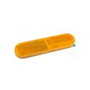 Reflector orange self-adhesive 95x25mm