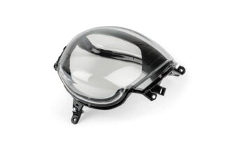 Speedometer and Headlight Lens Piaggio Zip Transparent