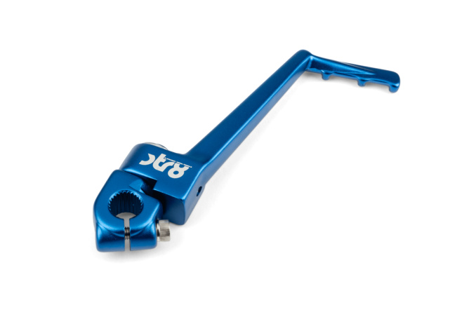 Kickstart Lever Derbi aluminium Blue