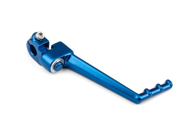 Kickstart Lever Derbi aluminium Blue