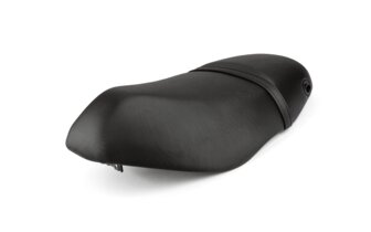 Selle Piaggio Zip après 2000 Noir