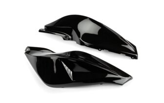 Heckverkleidung Yamaha Aerox bis 2013 New Design schwarz