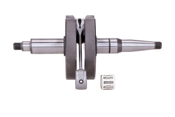 Cigüeñal Schmitt Dampfhammer 50-75cc Carrera 44mm Biela 85mm Simson S51