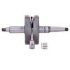 Cigüeñal Schmitt Dampfhammer 80-110cc Carrera 44mm Biela 85mm Simson S51