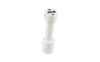 Handlebar Stem STR8 straight Yamaha Aerox white