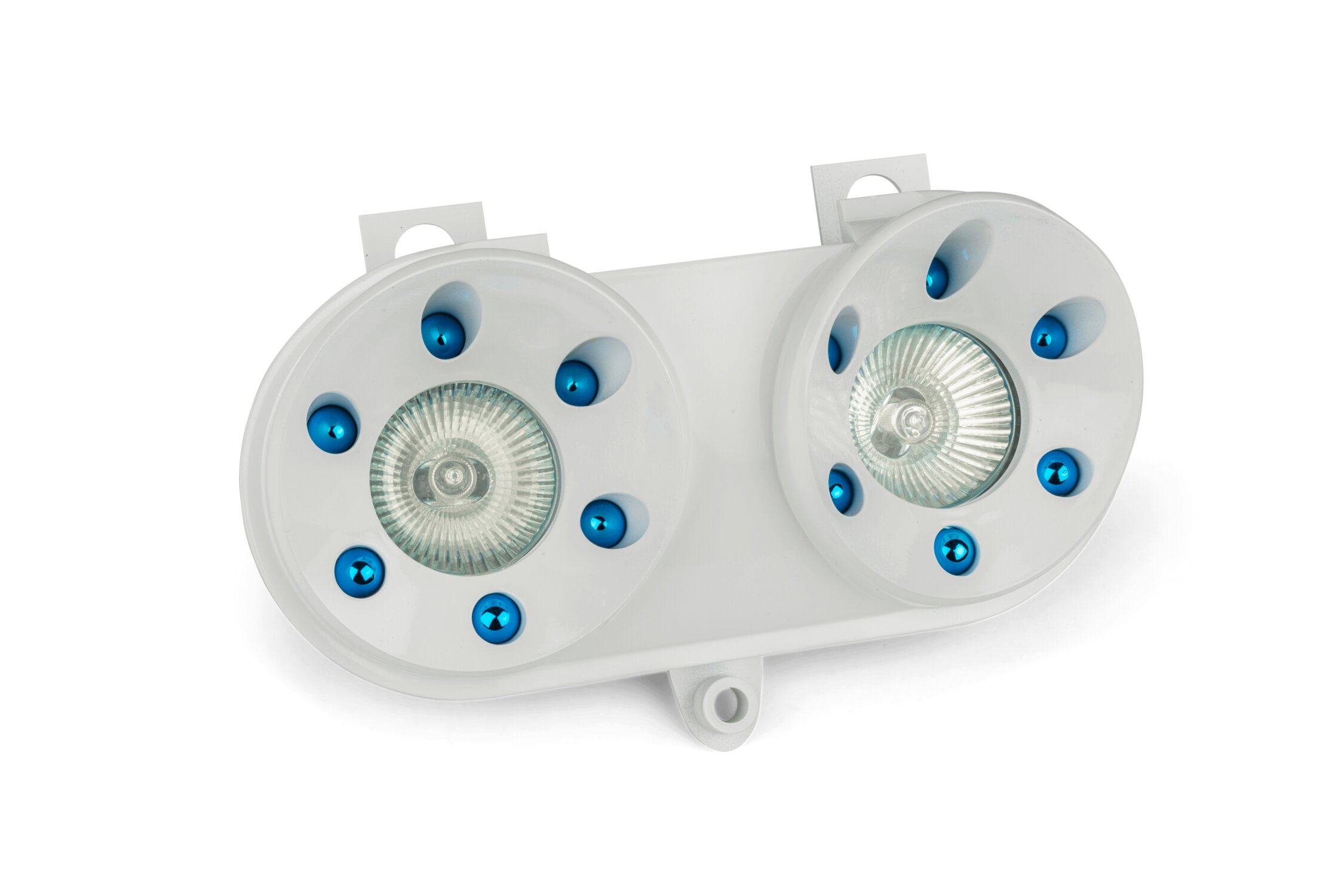 Kit 4 Lampade Halogene March 15 Double Optique TNT Per Yamaha Nitro/Aerox - Luci Anteriori - Foto 5