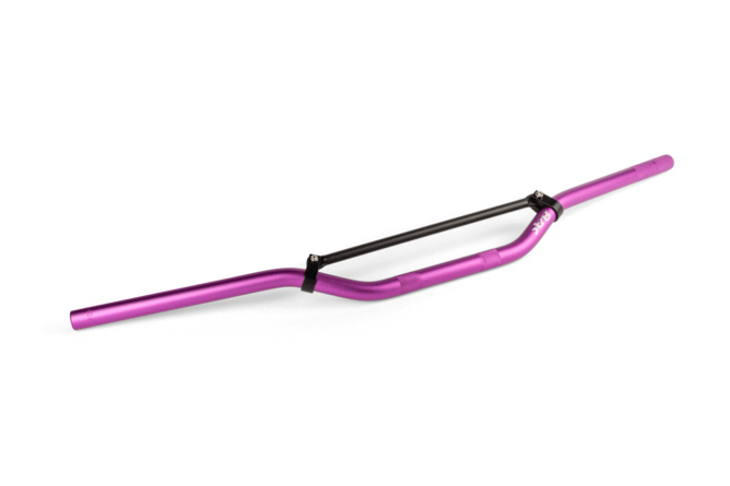 Manillar 22mm Violeta