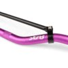 Manillar 22mm Violeta