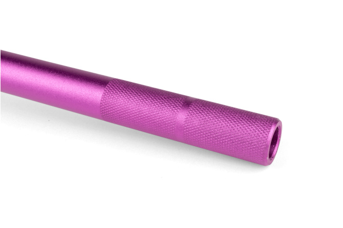 Manillar 22mm Violeta