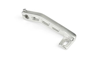 STR8 Lighty MBK Booster y Kisbee aluminio Kickstarter Gris