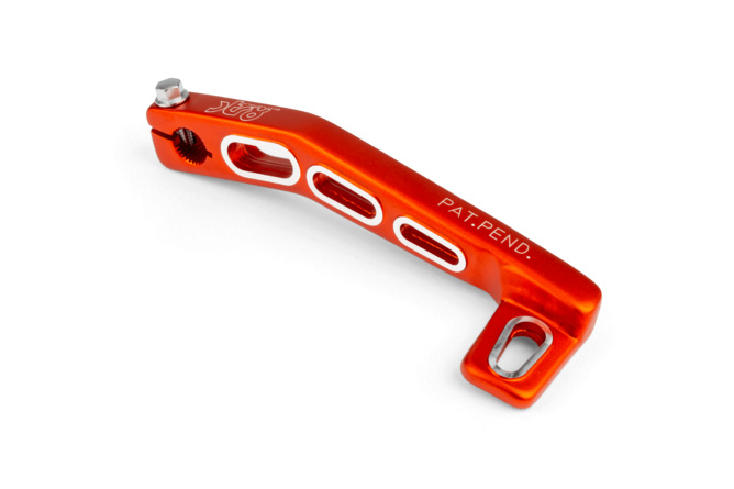 Kickstarter STR8 Lighty Minarelli / Peugeot orange