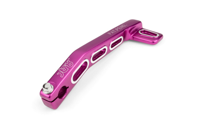Kickstarter STR8 Lighty Minarelli / Peugeot Lila