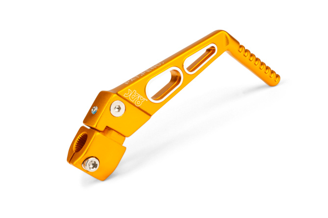 Kickstarter STR8 Lighty AM6 gold