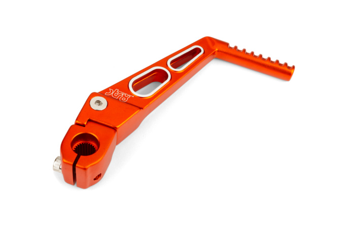 Kickstarter STR8 Lighty AM6 orange