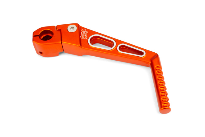 Kickstarter STR8 Lighty AM6 orange