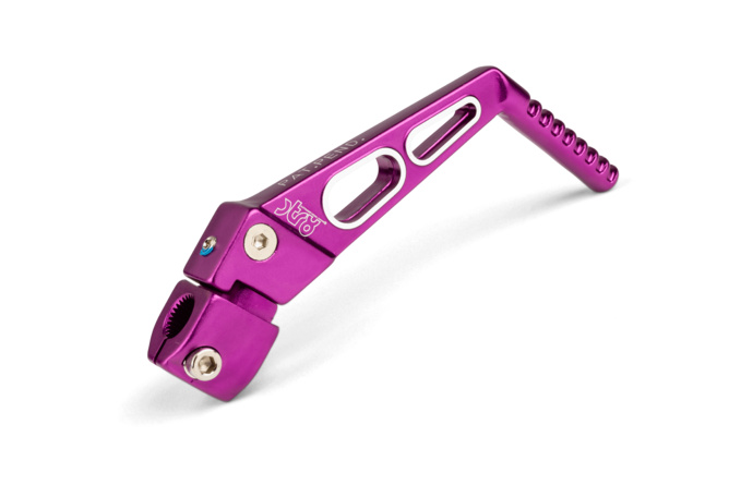 Kickstarter STR8 Lighty AM6 lila