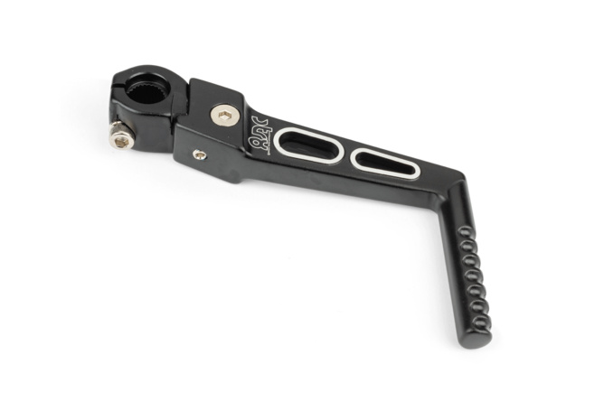 Kickstarter STR8 Lighty Derbi schwarz