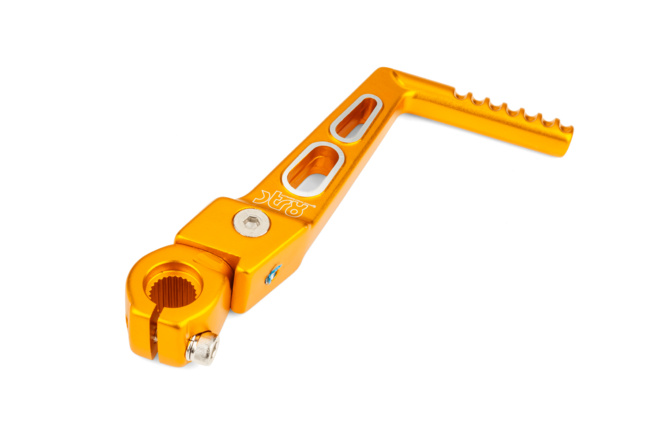 Kickstarter STR8 Lighty Derbi gold
