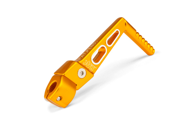 Kickstarter STR8 Lighty Derbi gold