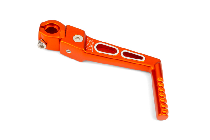 Kickstarter STR8 Lighty Derbi orange