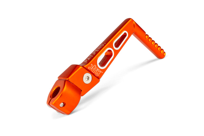 Kickstarter STR8 Lighty Derbi orange