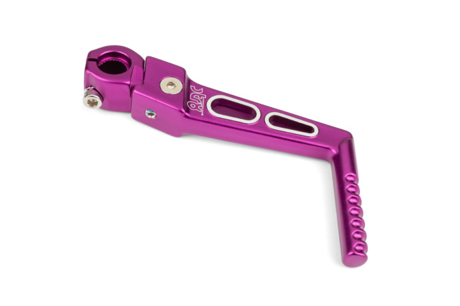 Kickstarter STR8 Lighty Derbi lila