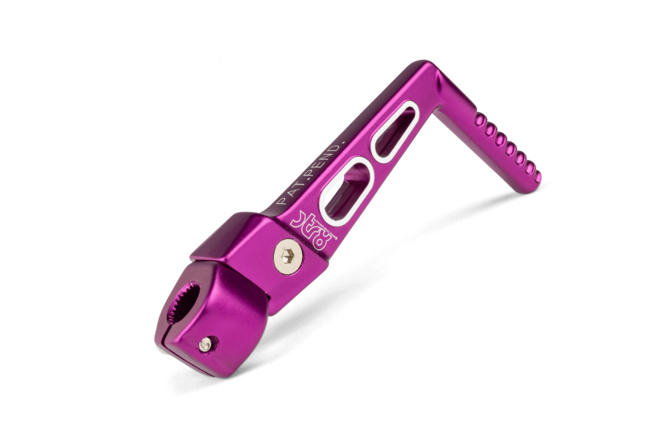 Kickstarter STR8 Lighty Derbi lila