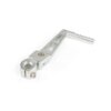 Kickstarter STR8 Lighty Derbi silber