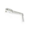 Kickstarter STR8 Lighty Derbi silber