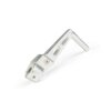 Kickstarter STR8 Lighty Derbi silber