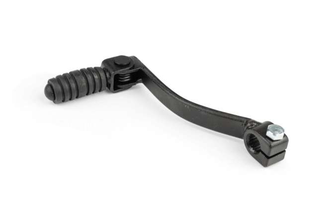 Schalthebel klappbar Derbi Stahl schwarz