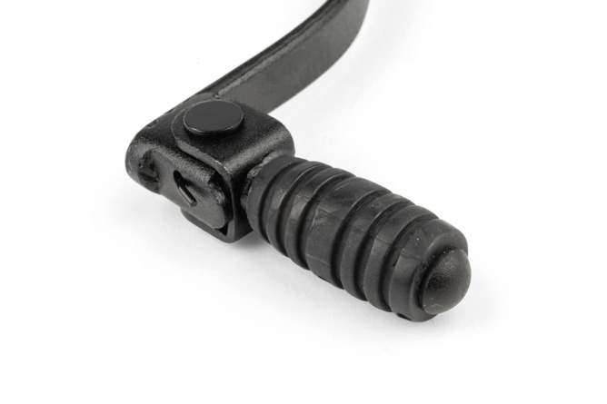 Schalthebel klappbar Derbi Stahl schwarz
