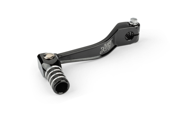 Schalthebel STR8 Derbi Alu schwarz