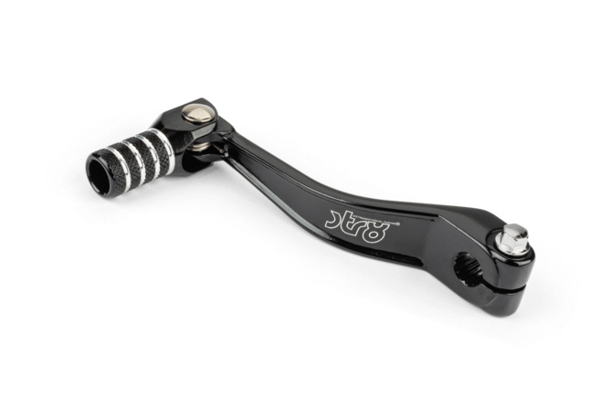 Schalthebel STR8 Derbi Alu schwarz