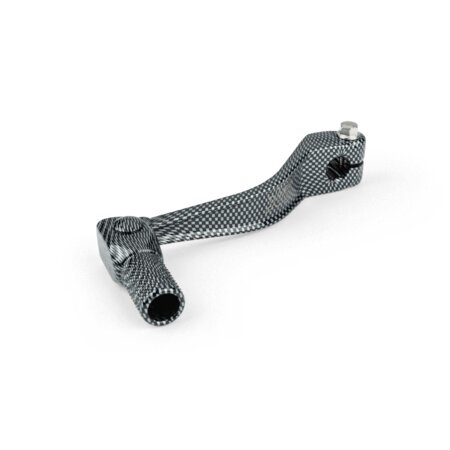 Schalthebel Aluminium Carbon-Look Für Derbi Motorräder
