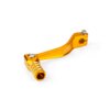 Schalthebel STR8 Derbi Alu gold