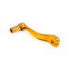 Schalthebel STR8 Derbi Alu gold
